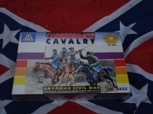 IT.6852  Confederate Cavalry